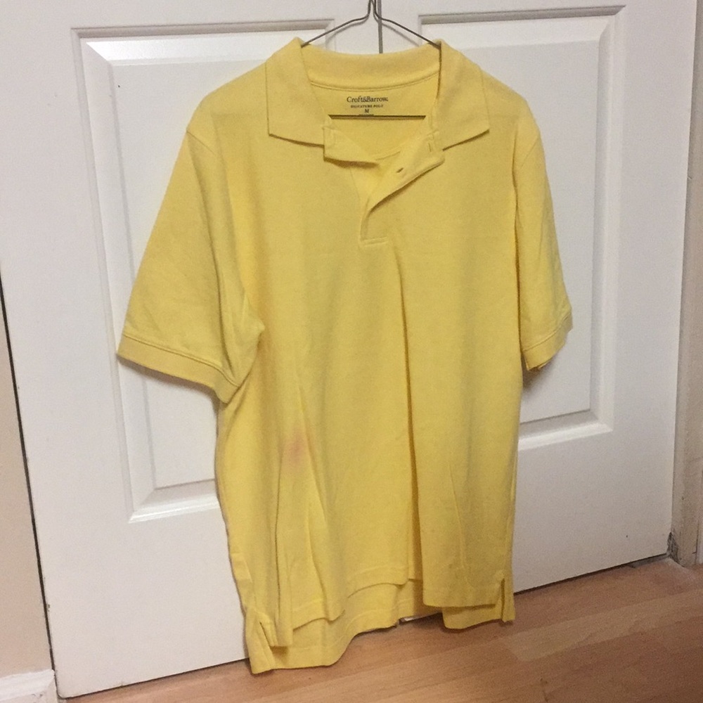 Croft & Barrow signature Polo